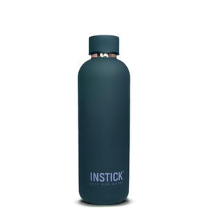 Isolierflasche Slim aus Edelstahl 0,5 L / 0,75 L Fassungsvermögen - Navy