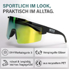 Weitere Informationen zu der Schnellen Brille in schwarz