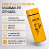 Vorteile der Isolierbecher To-Go aus Edelstahl 300 ml Fassungsvermögen