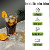 INSTICK Cola-Orange ist zuckerfrei und koffeinfrei