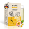 Extracts Camomile Exotic enthält 24% Kamillen-Extrakt und natürliches Maracuja-Aroma