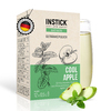 Extracts Cool Apple enthält 8% Krauseminze und natürliches Apfel-Aroma