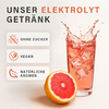 Sport Active Grapefruit Getränkepulver für zuckerfreies Sportgetränk - Servierempfehlung