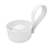Klickverschluss für die Curvy Isolierflaschen aus Edelstahl 0,7 L / 1,2 L - White