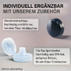 Flip-Top Sportdeckel und Standarddeckel für Trinkflasche aus Tritan