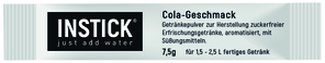 Cola Getränkepulver für zuckerfreies Erfrischungsgetränk