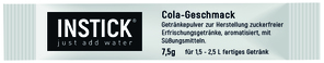 Cola Getrnkepulver fr zuckerfreies Erfrischungsgetrnk