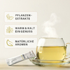 Extracts - warm oder kalt ein Genuss