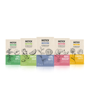 INSTICK Extracts Bundle mit 5 verschiedenen Sorten