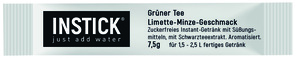 Grner Eistee Limette Minze Getrnkepulver fr zuckerfreies Erfrischungsgetrnk