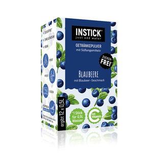 Blaubeere Getrnkepulver fr zuckerfreie Erfrischungsgetrnke
