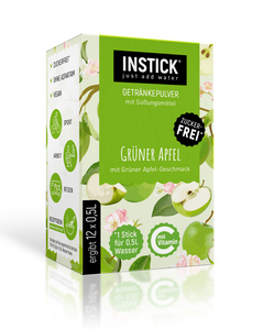 Grner Apfel Getrnkepulver fr zuckerfreie Erfrischungsgetrnke