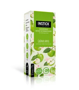 Grner Apfel Getrnkepulver fr zuckerfreie Erfrischungsgetrnke