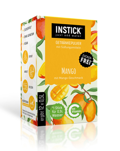 Mango Getrnkepulver fr zuckerfreie Erfrischungsgetrnke