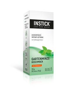 Gartenminze Getrnkepulver fr zuckerfreie Erfrischungsgetrnke