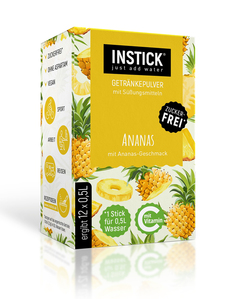 Ananas Getrnkepulver fr zuckerfreie Erfrischungsgetrnke