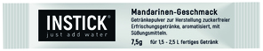 Mandarine Getrnkepulver fr zuckerfreies Erfrischungsgetrnk