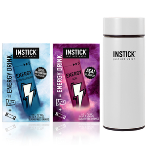 Oster-Bundle 2 x Energy + Isolierbecher