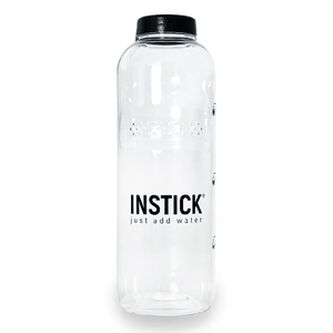Trinkflasche 1 L aus BPA-freiem Tritan