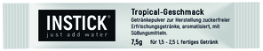 Tropical Getrnkepulver fr zuckerfreies Erfrischungsgetrnk