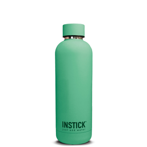 Isolierflasche Slim aus Edelstahl 0,5 L / 0,75 L Fassungsvermögen - Apple