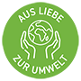 ISNTICK ist nachhaltig 