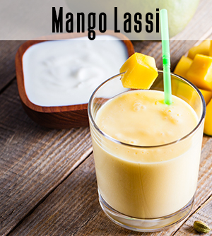 Mango Lassi mit INSTICK