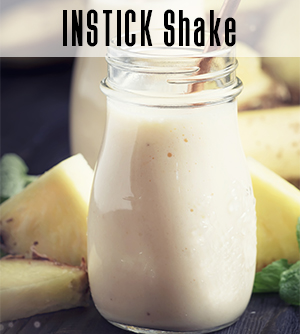 Shake mit INSTICK 