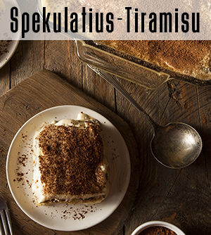 Spekulatius Tiramisu